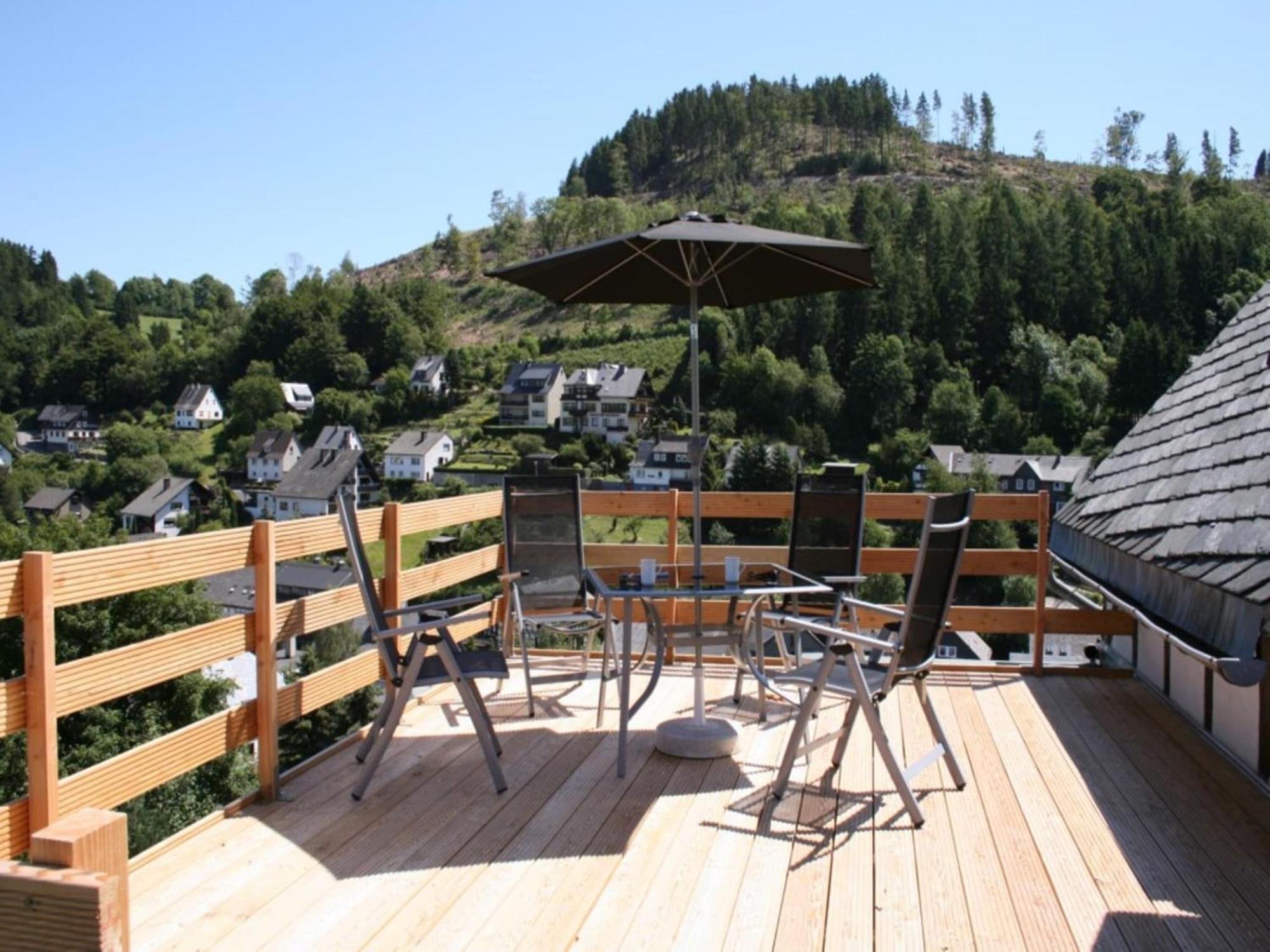 Large Holiday Home In Willingen With Private Garden And Several Terraces Zewnętrze zdjęcie