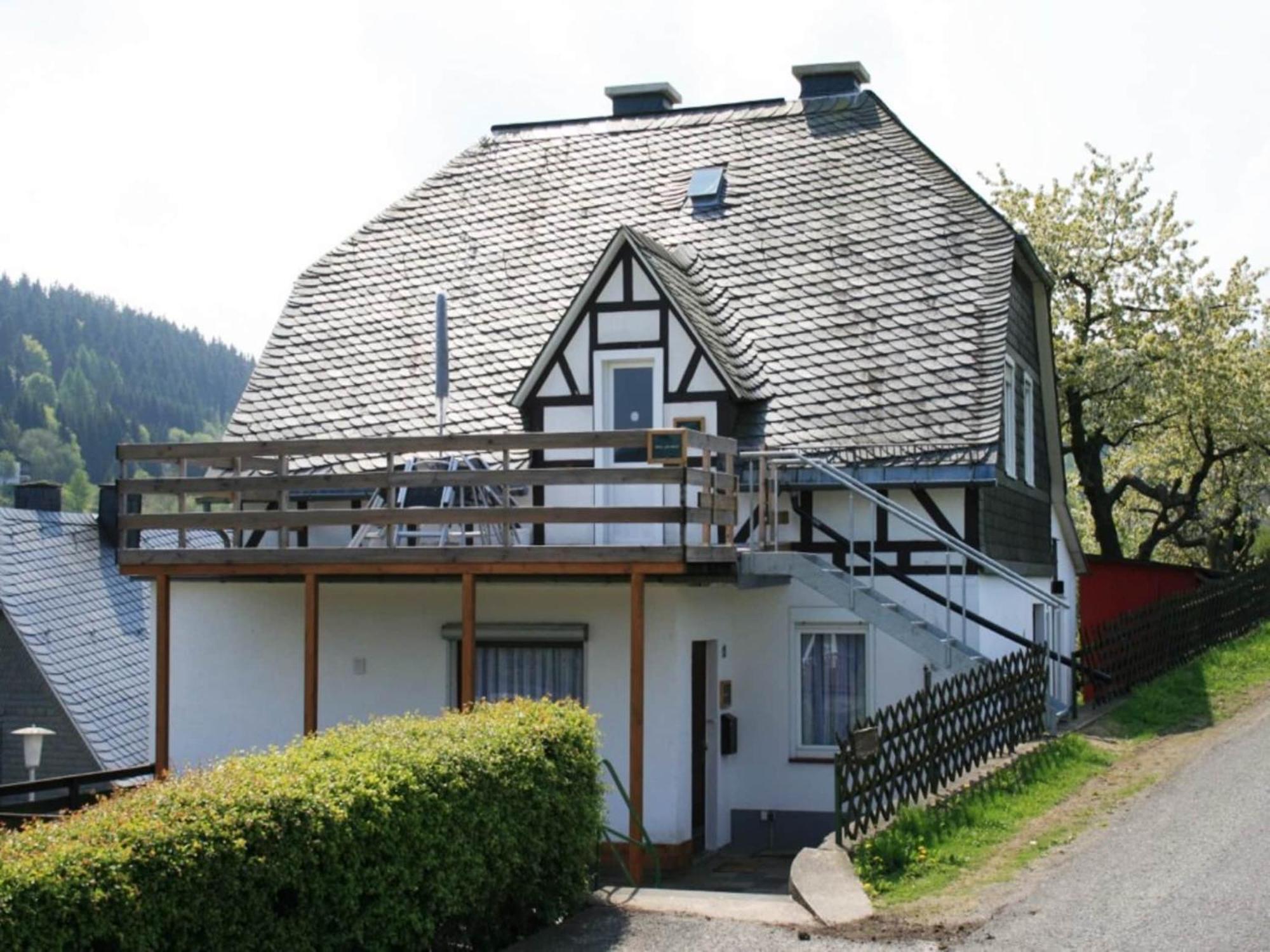 Large Holiday Home In Willingen With Private Garden And Several Terraces Zewnętrze zdjęcie