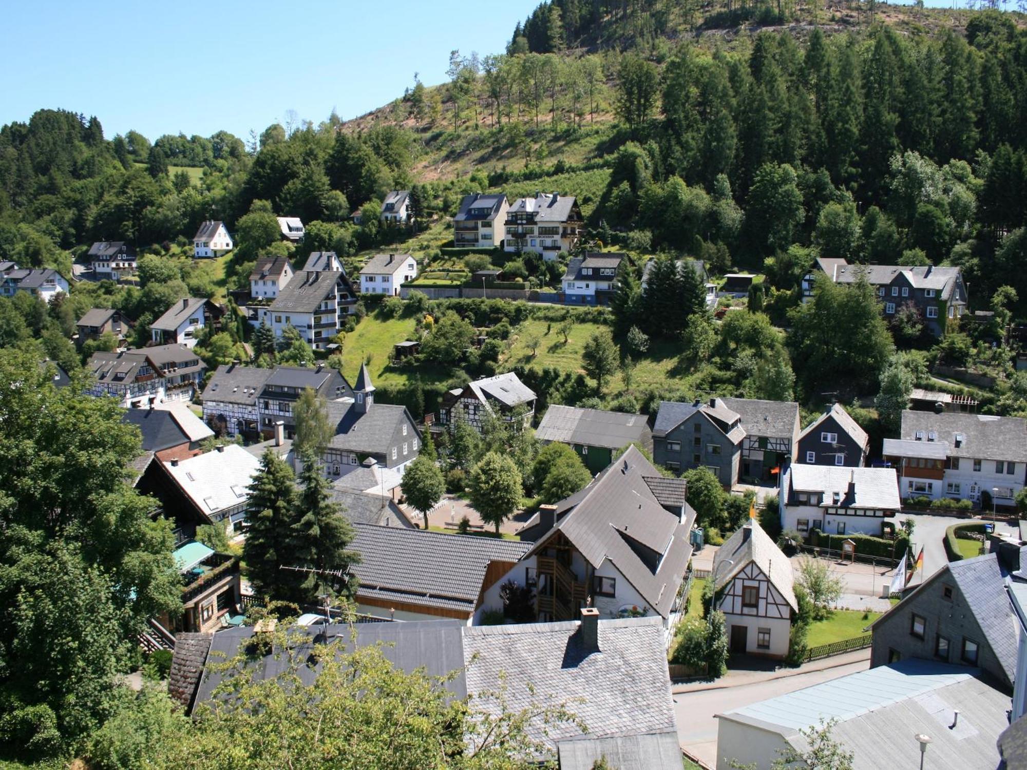 Large Holiday Home In Willingen With Private Garden And Several Terraces Zewnętrze zdjęcie