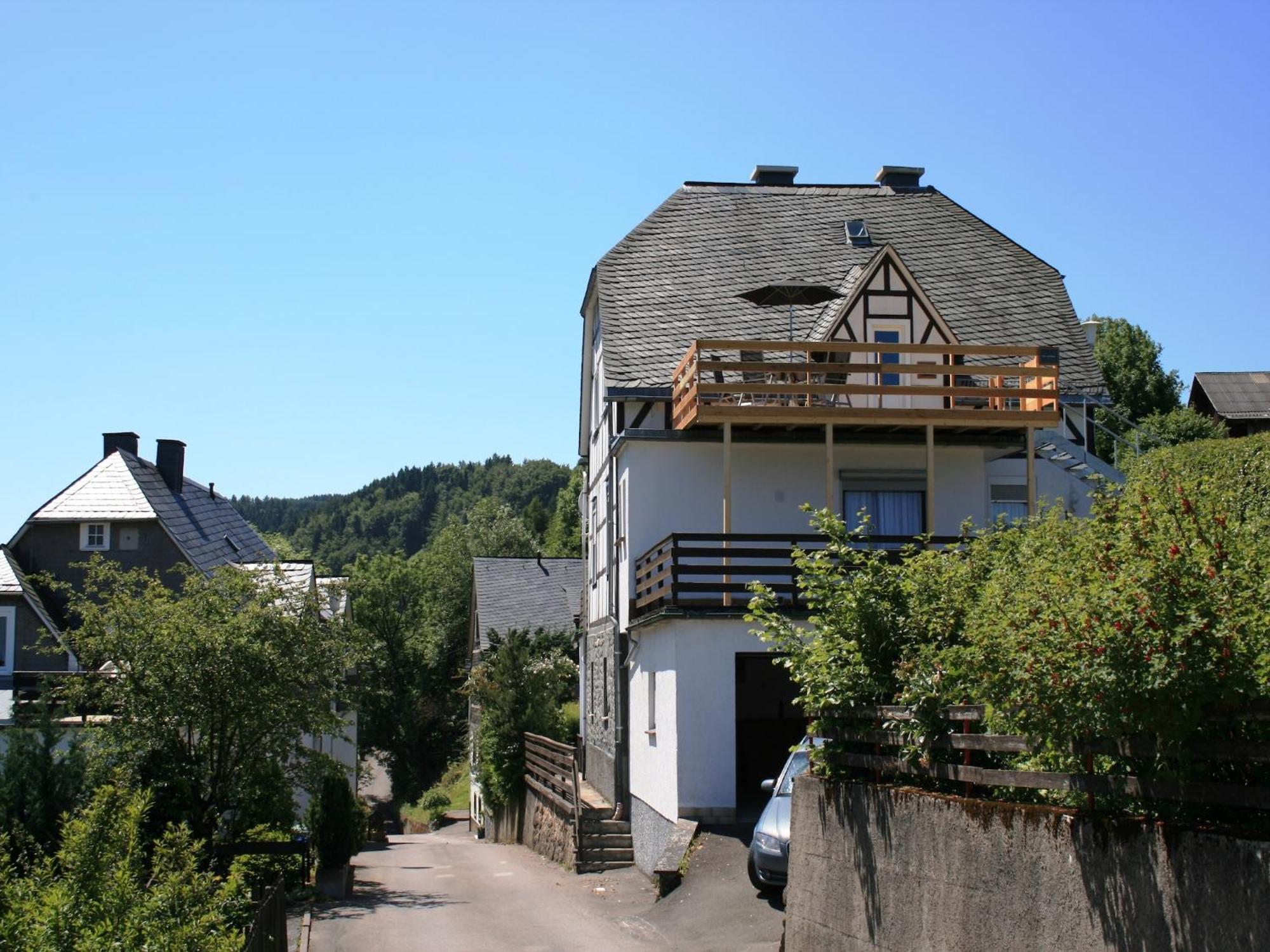 Large Holiday Home In Willingen With Private Garden And Several Terraces Zewnętrze zdjęcie
